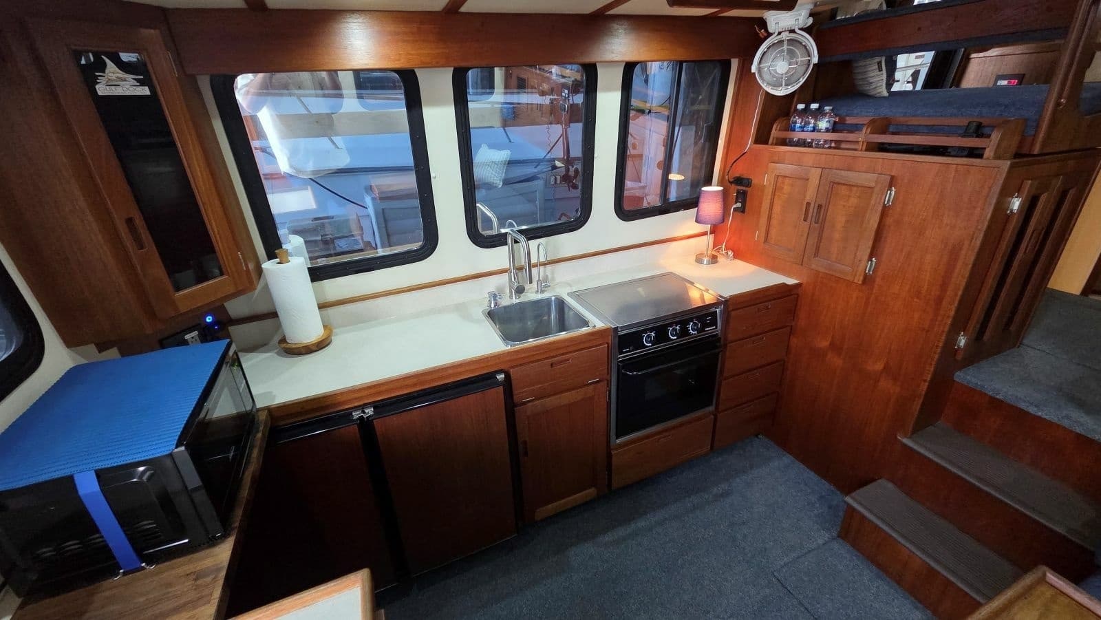 2003 Nordic Tugs 32 - Photo 23