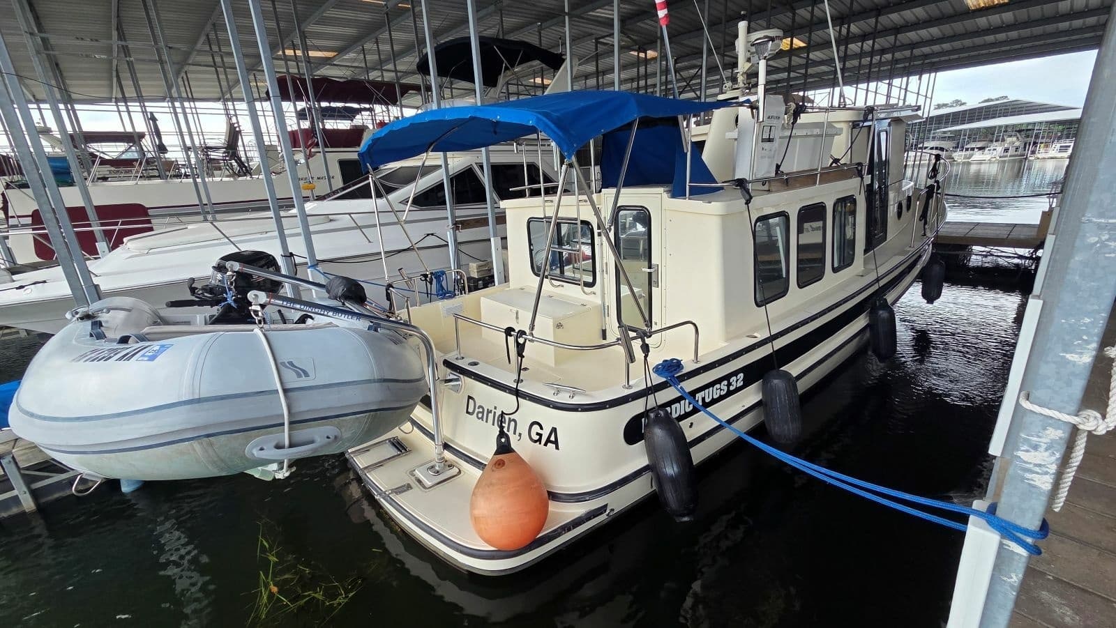 2003 Nordic Tugs 32 - Photo 5