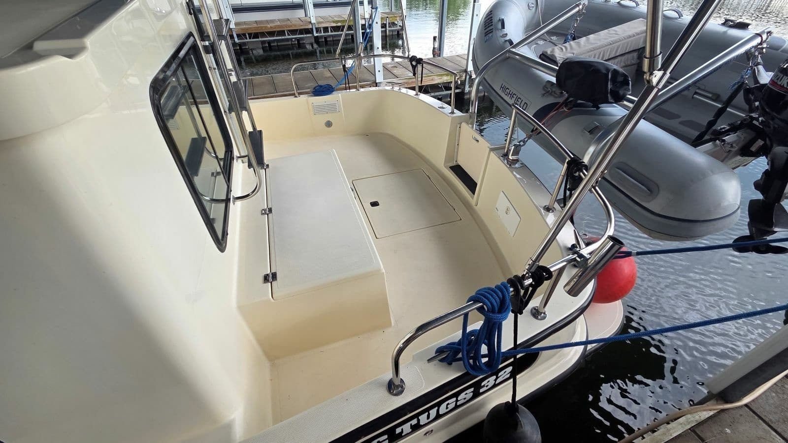 2003 Nordic Tugs 32 - Photo 9