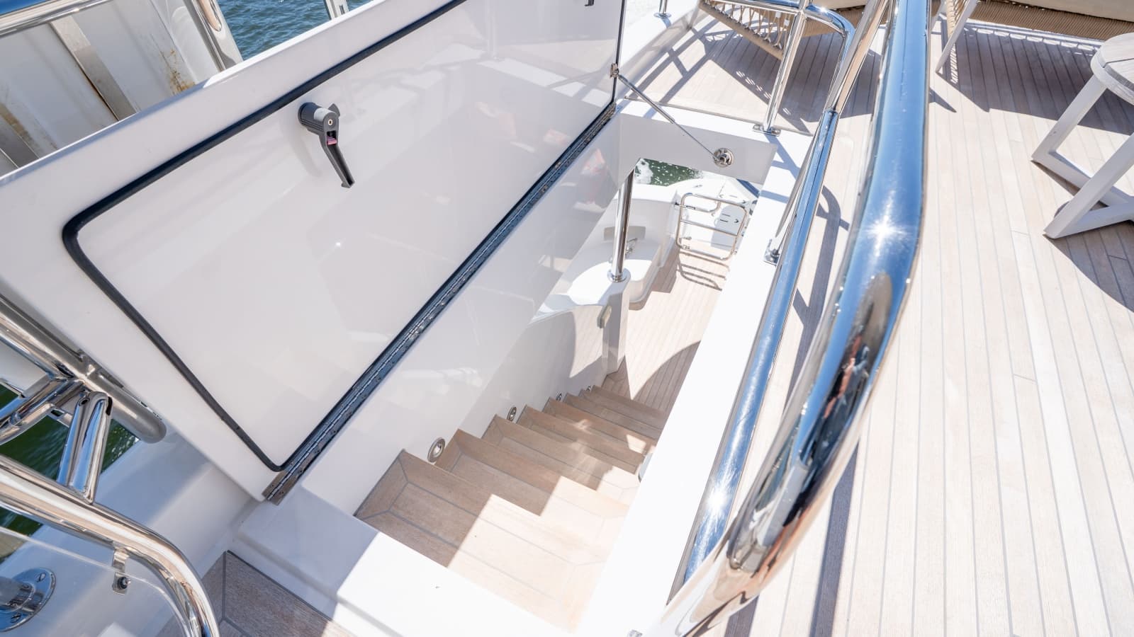 2021 Hatteras M75 Panacera - Photo 48