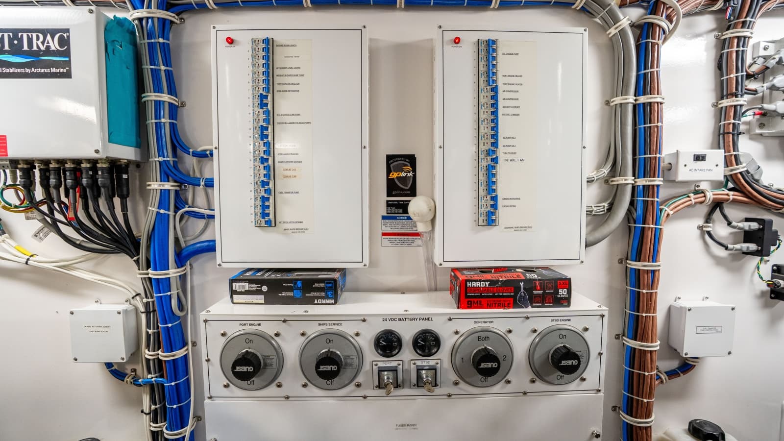 2021 Hatteras M75 Panacera - Photo 64