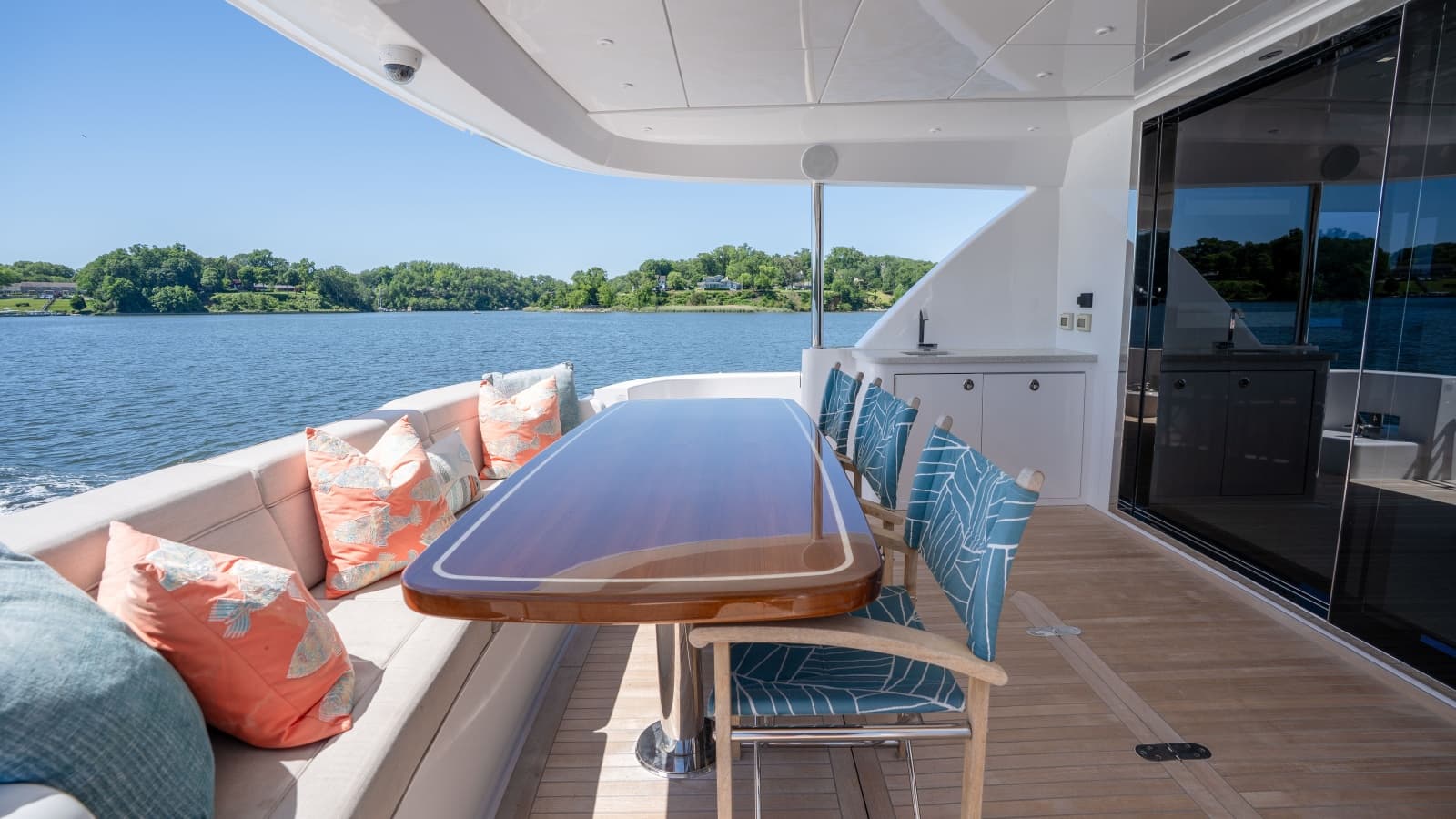 2021 Hatteras M75 Panacera - Photo 16