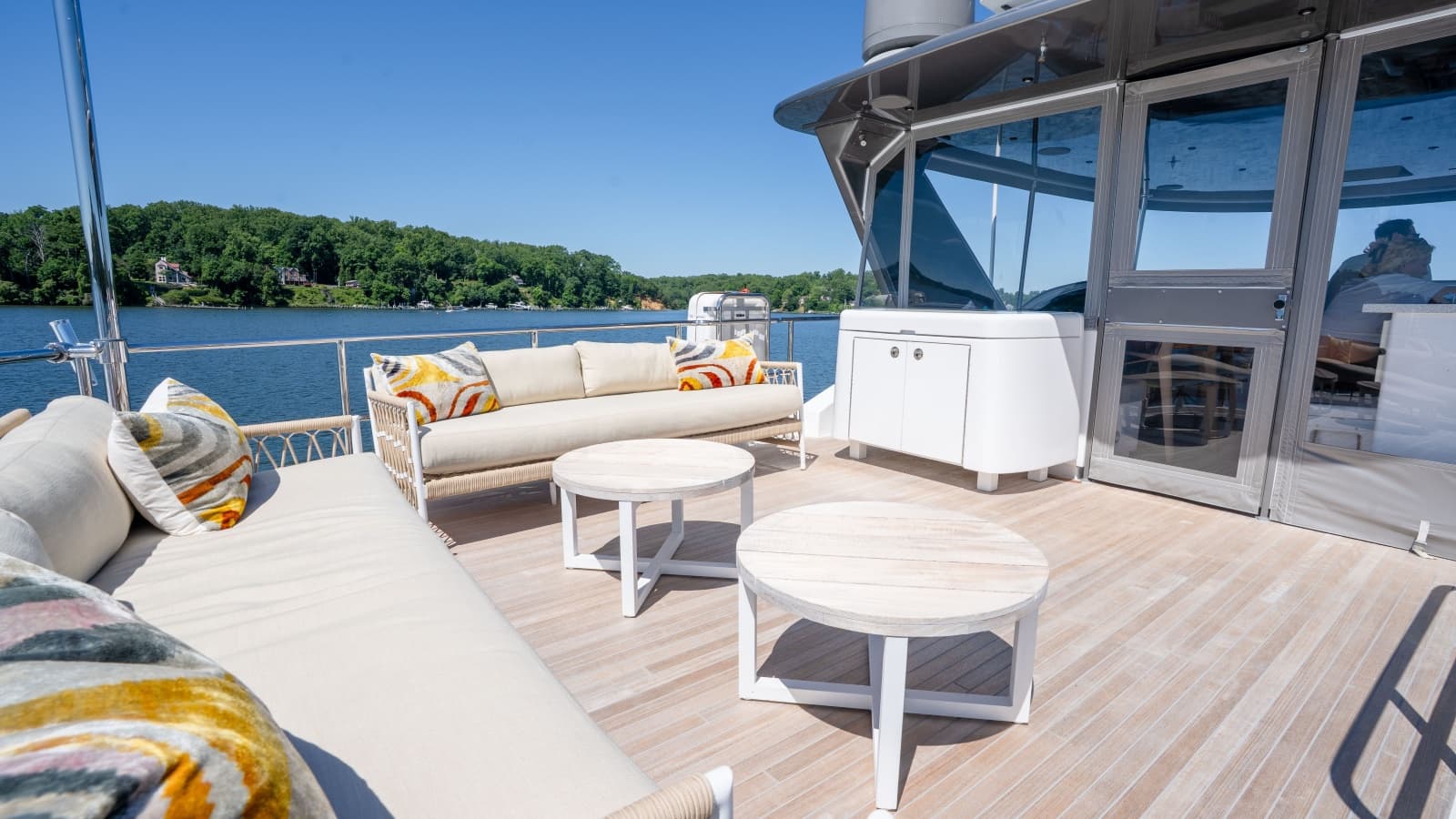 2021 Hatteras M75 Panacera - Photo 50
