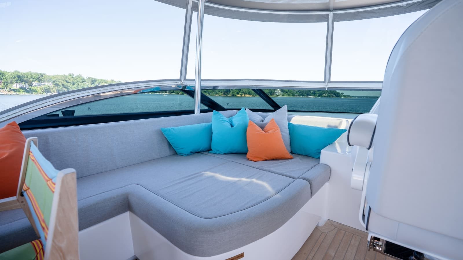 2021 Hatteras M75 Panacera - Photo 56