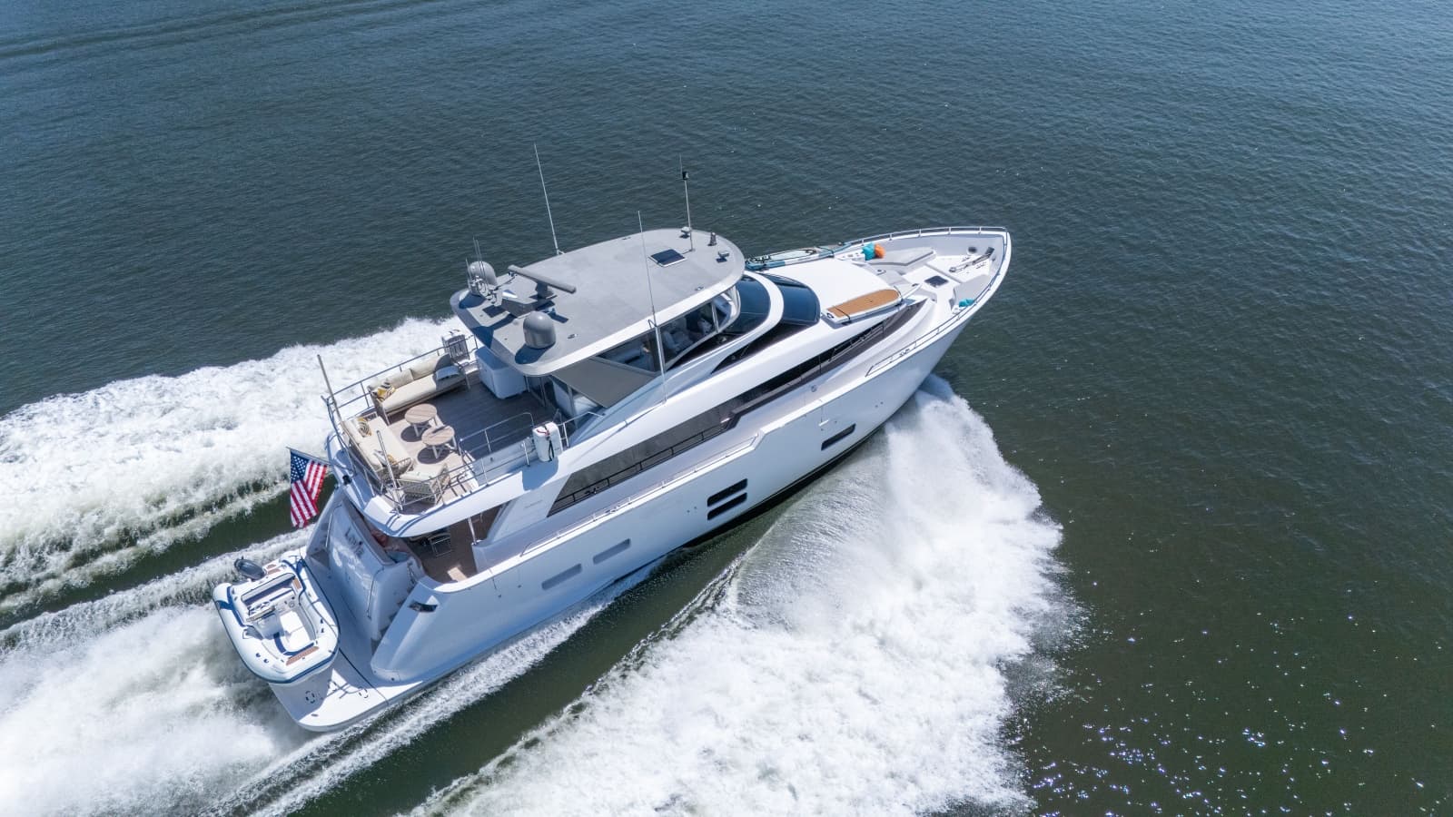 2021 Hatteras M75 Panacera - Photo 11