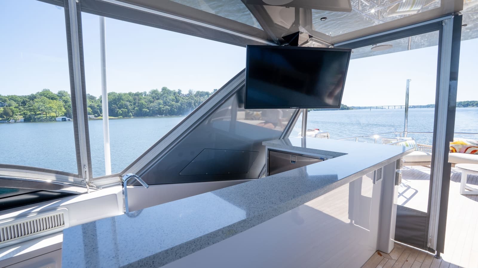 2021 Hatteras M75 Panacera - Photo 53