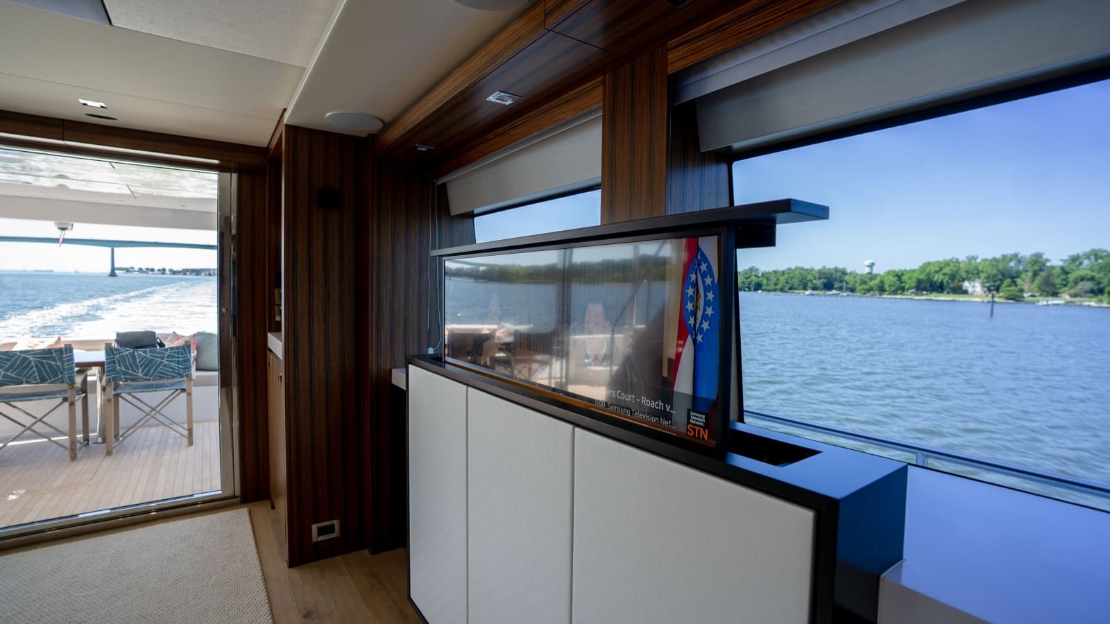 2021 Hatteras M75 Panacera - Photo 23
