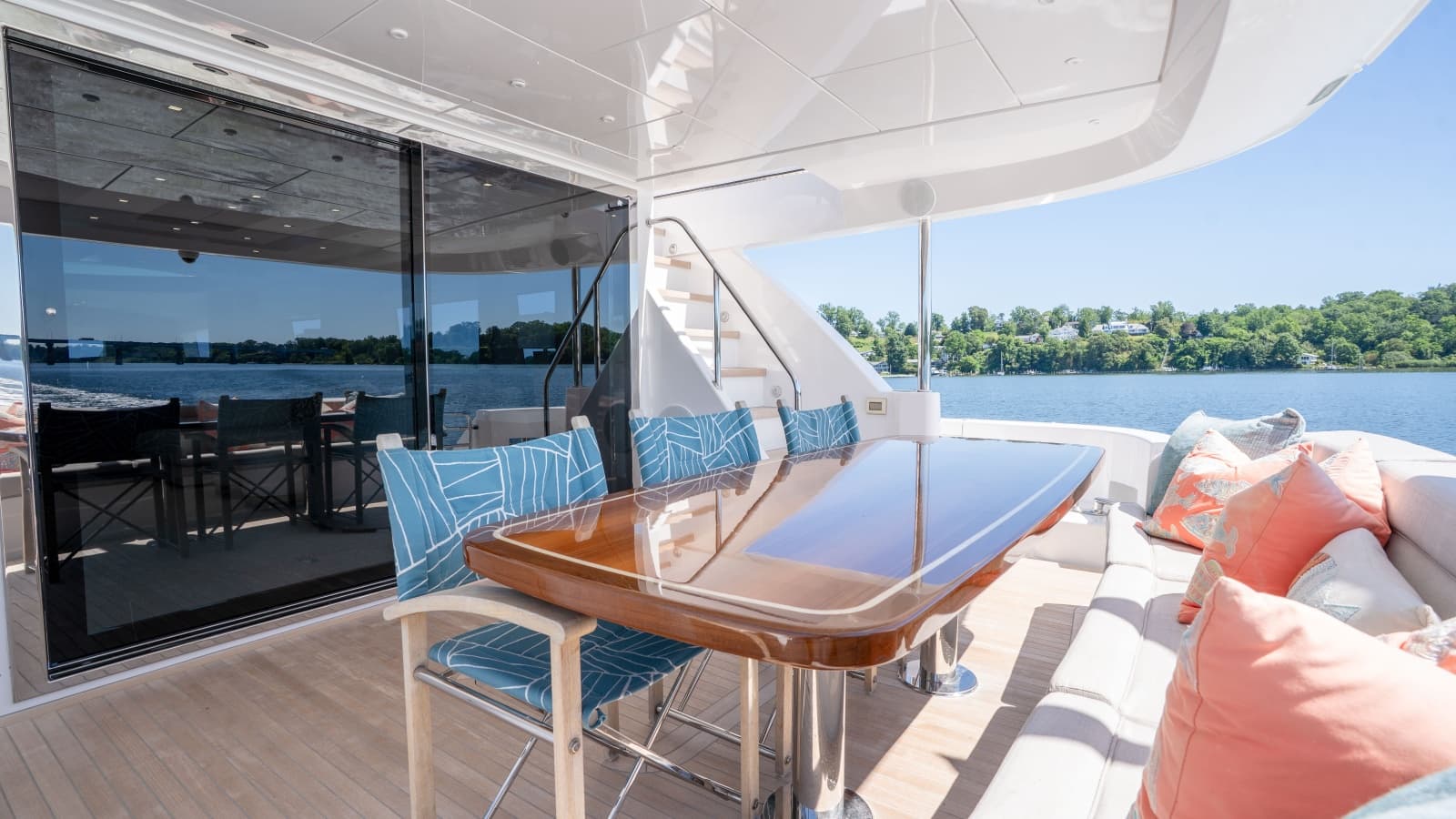 2021 Hatteras M75 Panacera - Photo 15