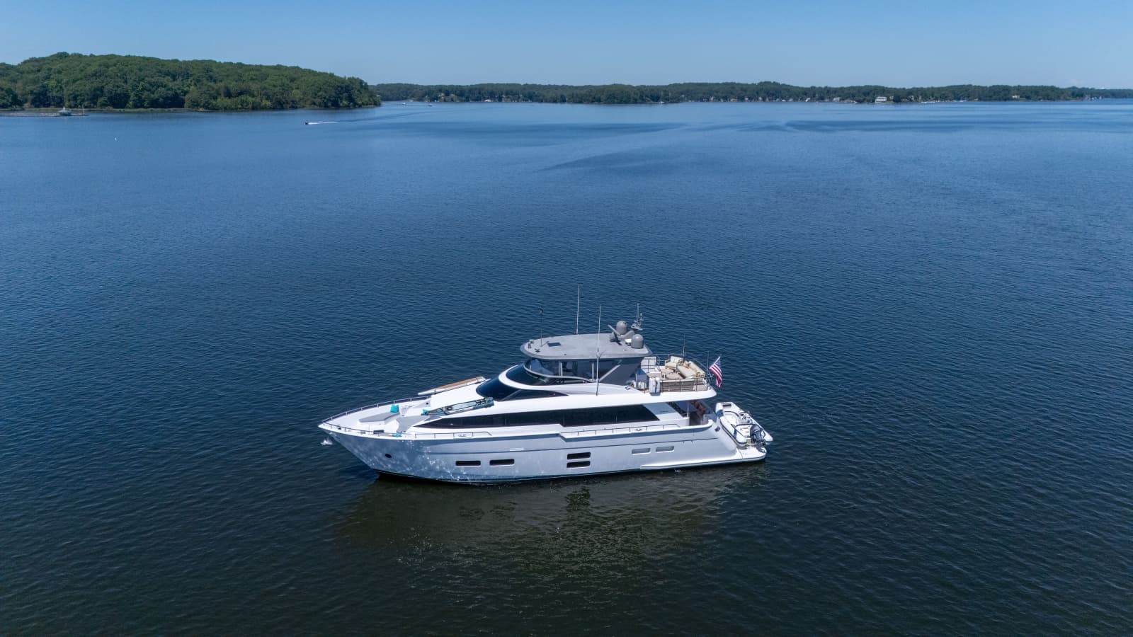 2021 Hatteras M75 Panacera - Photo 10