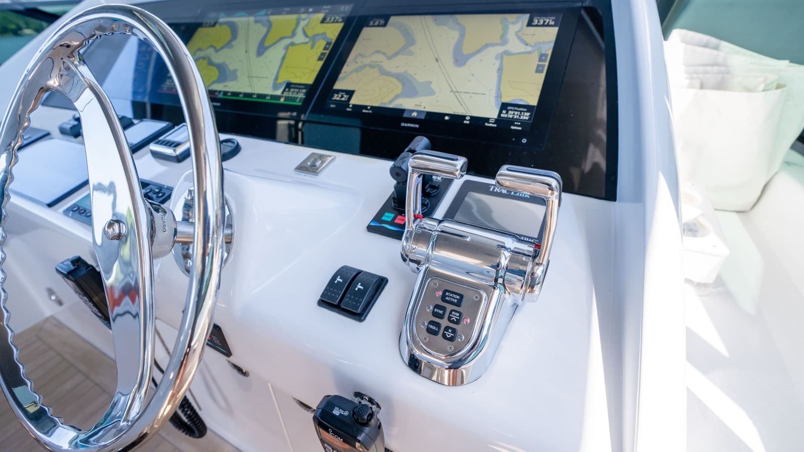 2021 Hatteras M75 Panacera - Photo 60