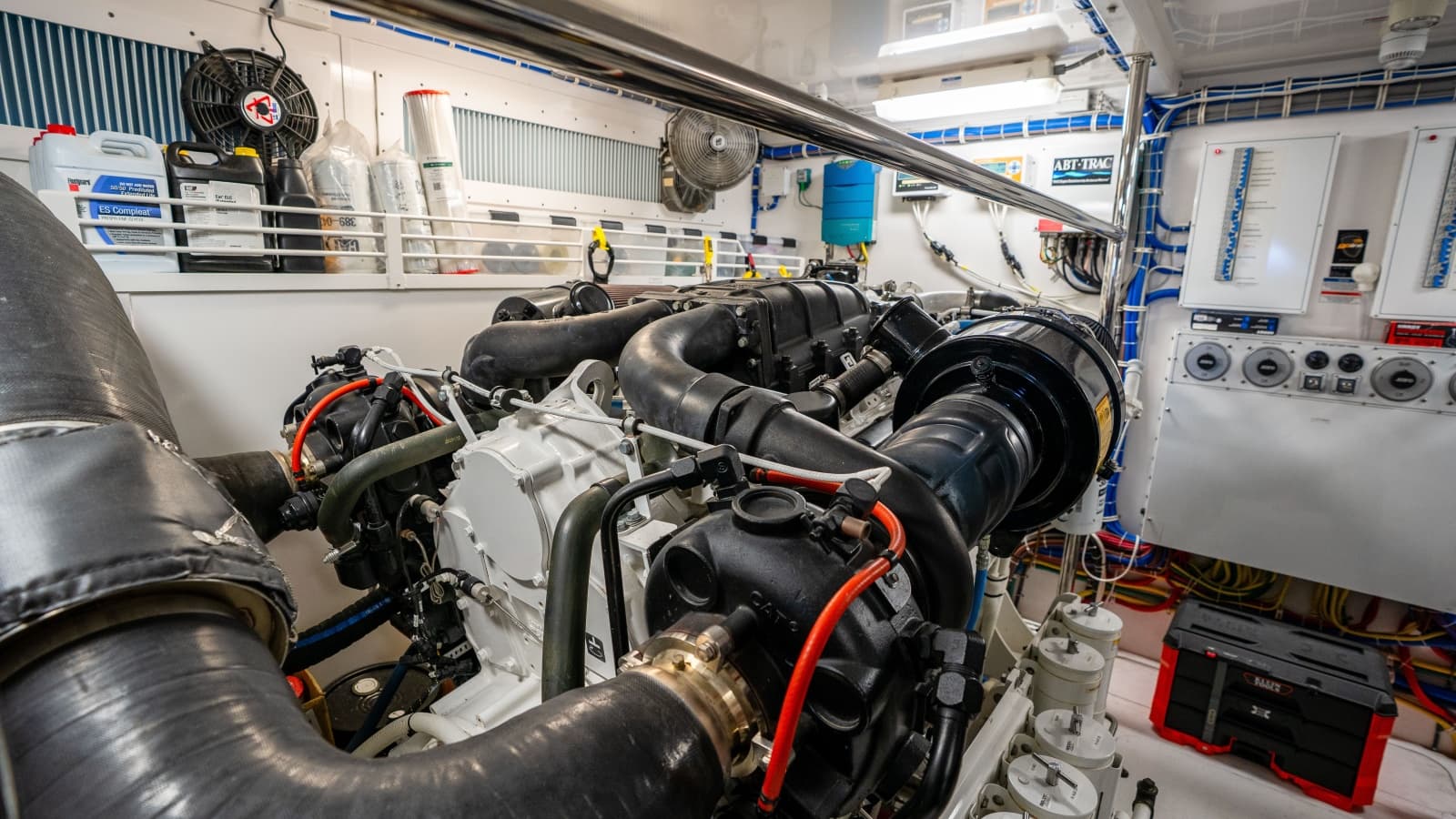 2021 Hatteras M75 Panacera - Photo 62