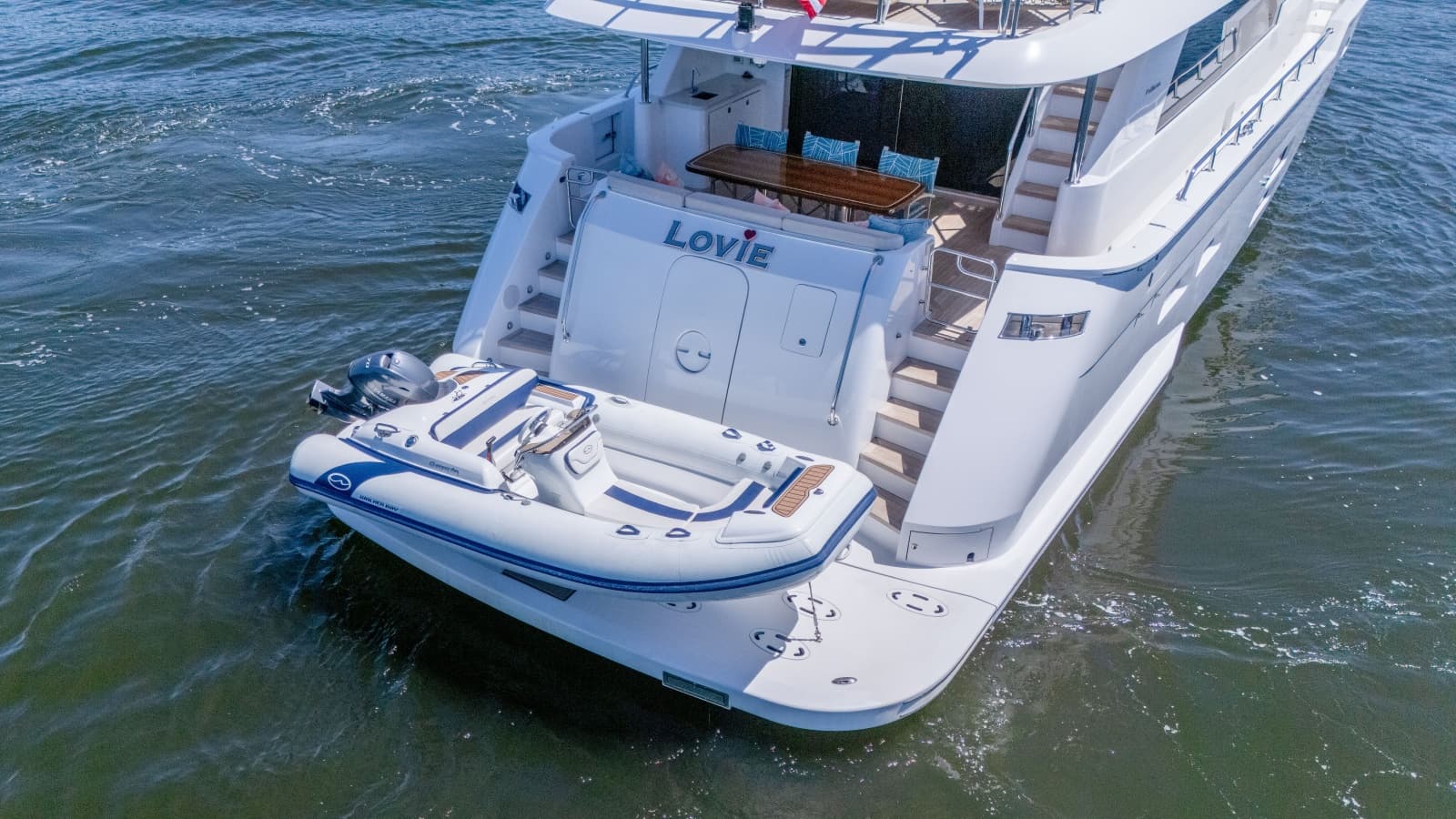 2021 Hatteras M75 Panacera - Photo 7