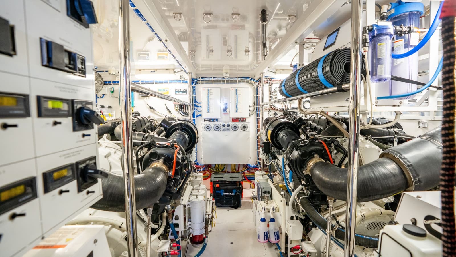 2021 Hatteras M75 Panacera - Photo 61