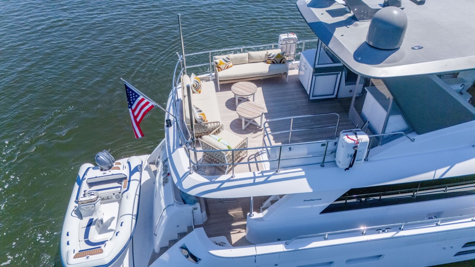2021 Hatteras M75 Panacera - Photo 8