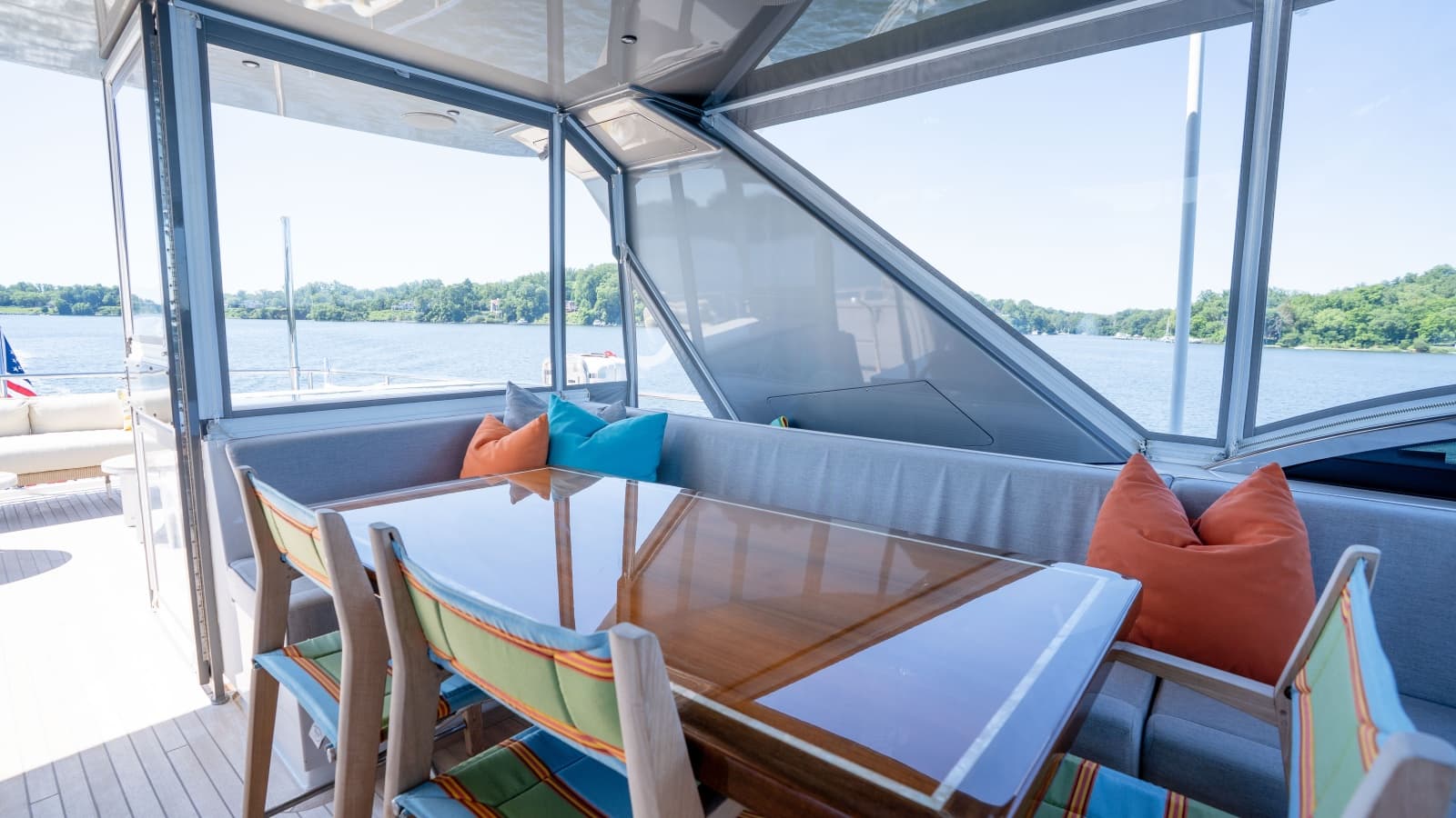 2021 Hatteras M75 Panacera - Photo 52