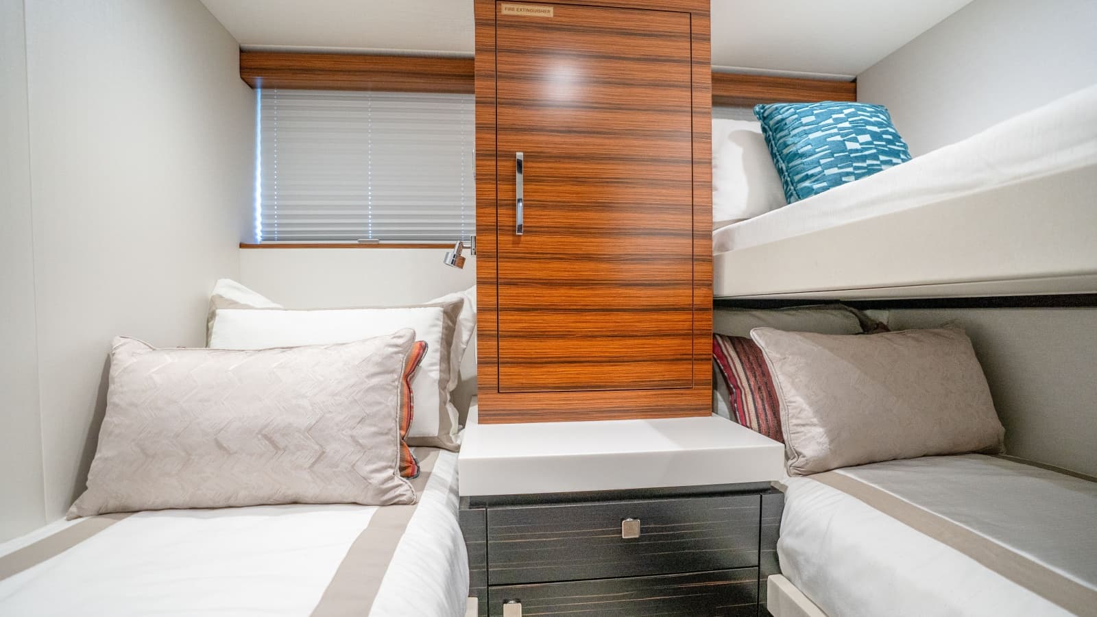 2021 Hatteras M75 Panacera - Photo 45