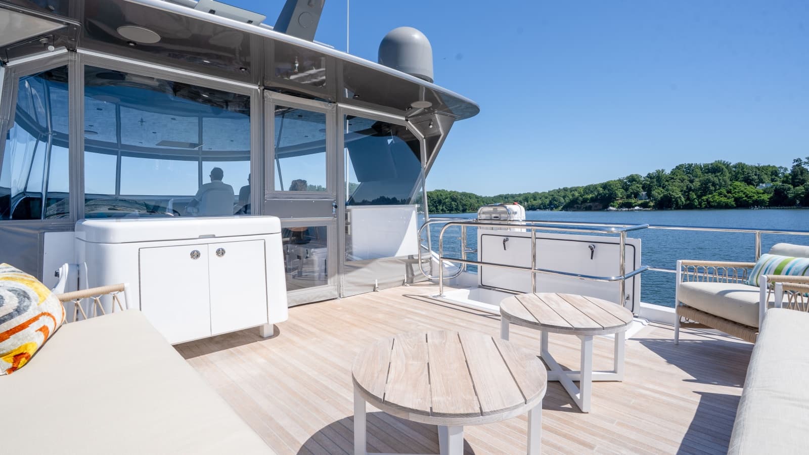 2021 Hatteras M75 Panacera - Photo 51