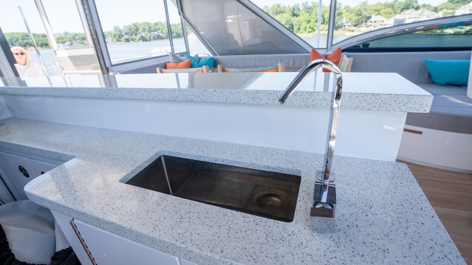 2021 Hatteras M75 Panacera - Photo 55