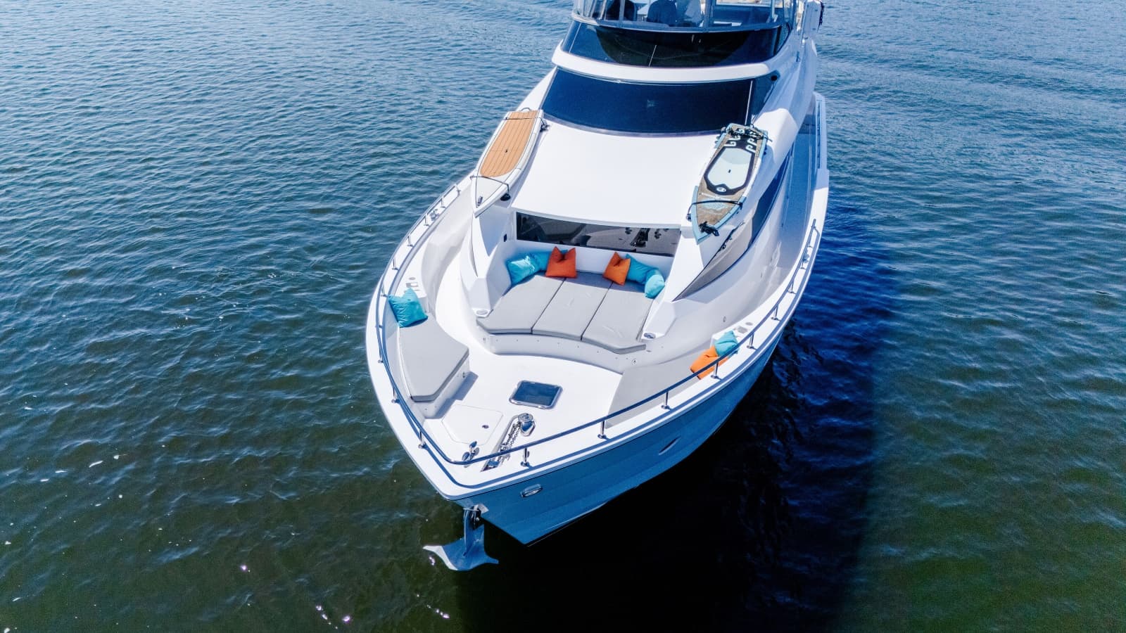 2021 Hatteras M75 Panacera - Photo 6