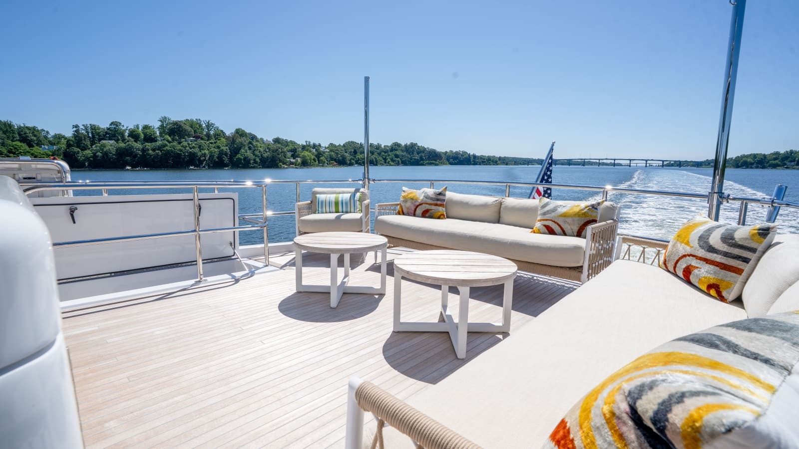 2021 Hatteras M75 Panacera - Photo 49