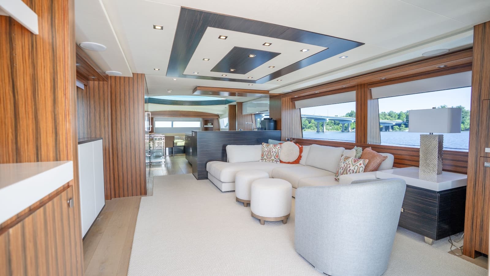 2021 Hatteras M75 Panacera - Photo 21