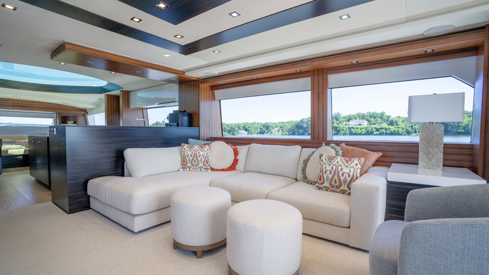 2021 Hatteras M75 Panacera - Photo 22