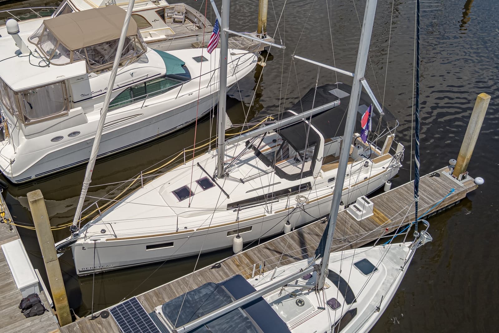 2023 Beneteau 38.1 - Photo 18