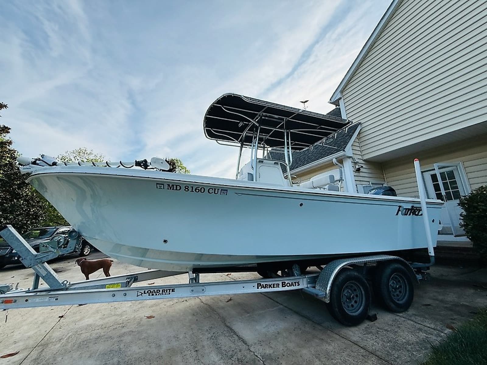 2024 Parker 21 - Photo 1