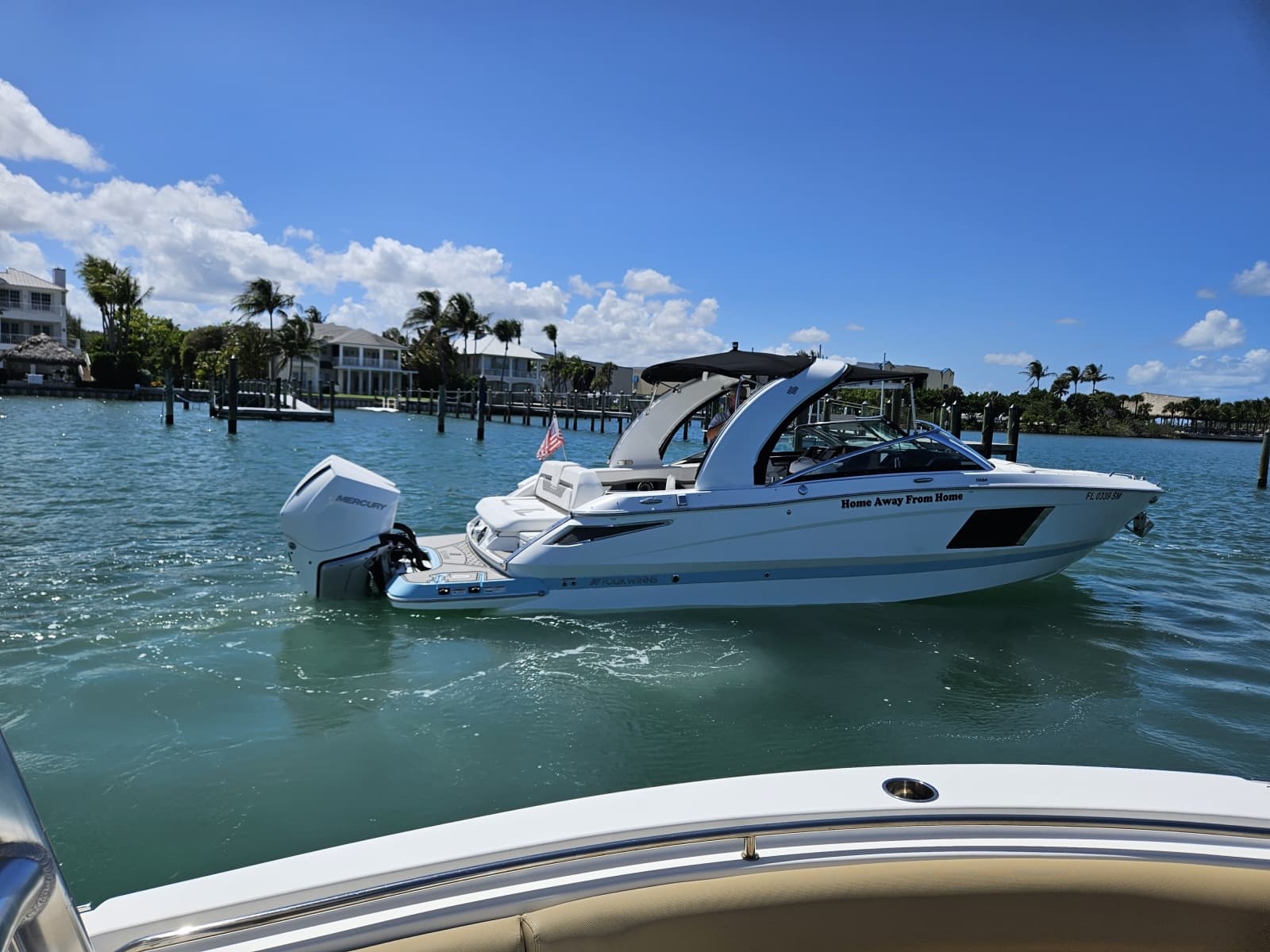 2020 Four Winns H290 OB - Photo 2