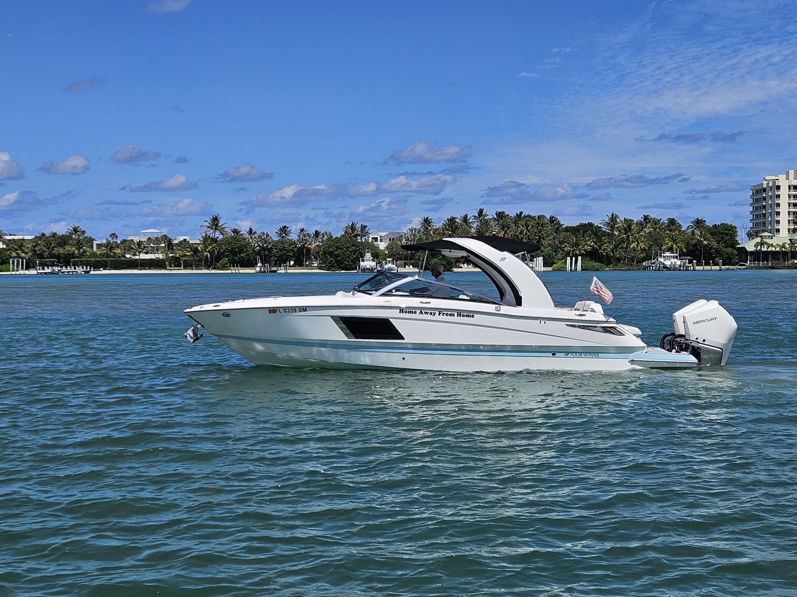 2020 Four Winns H290 OB - Photo 3