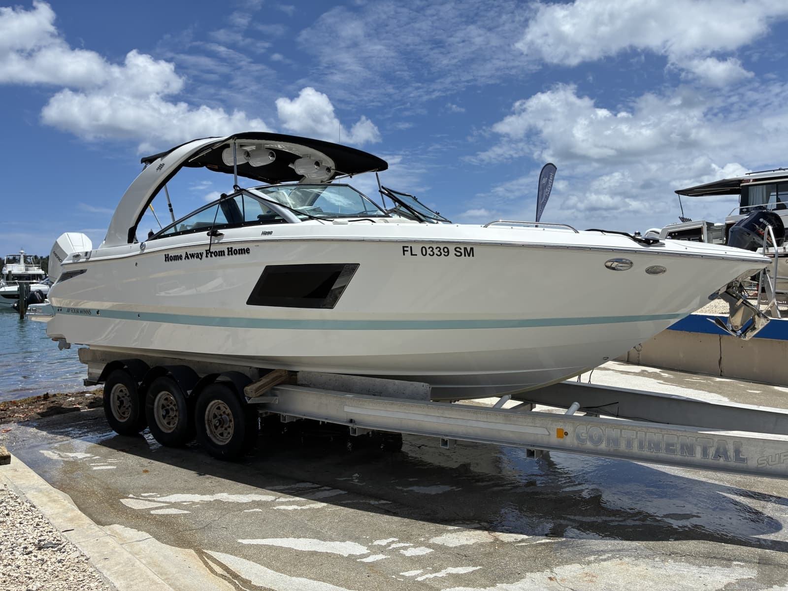 2020 Four Winns H290 OB - Photo 6