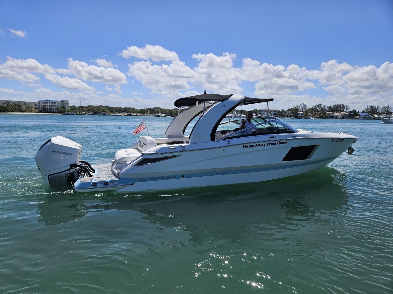 2020 Four Winns H290 OB - Photo 1