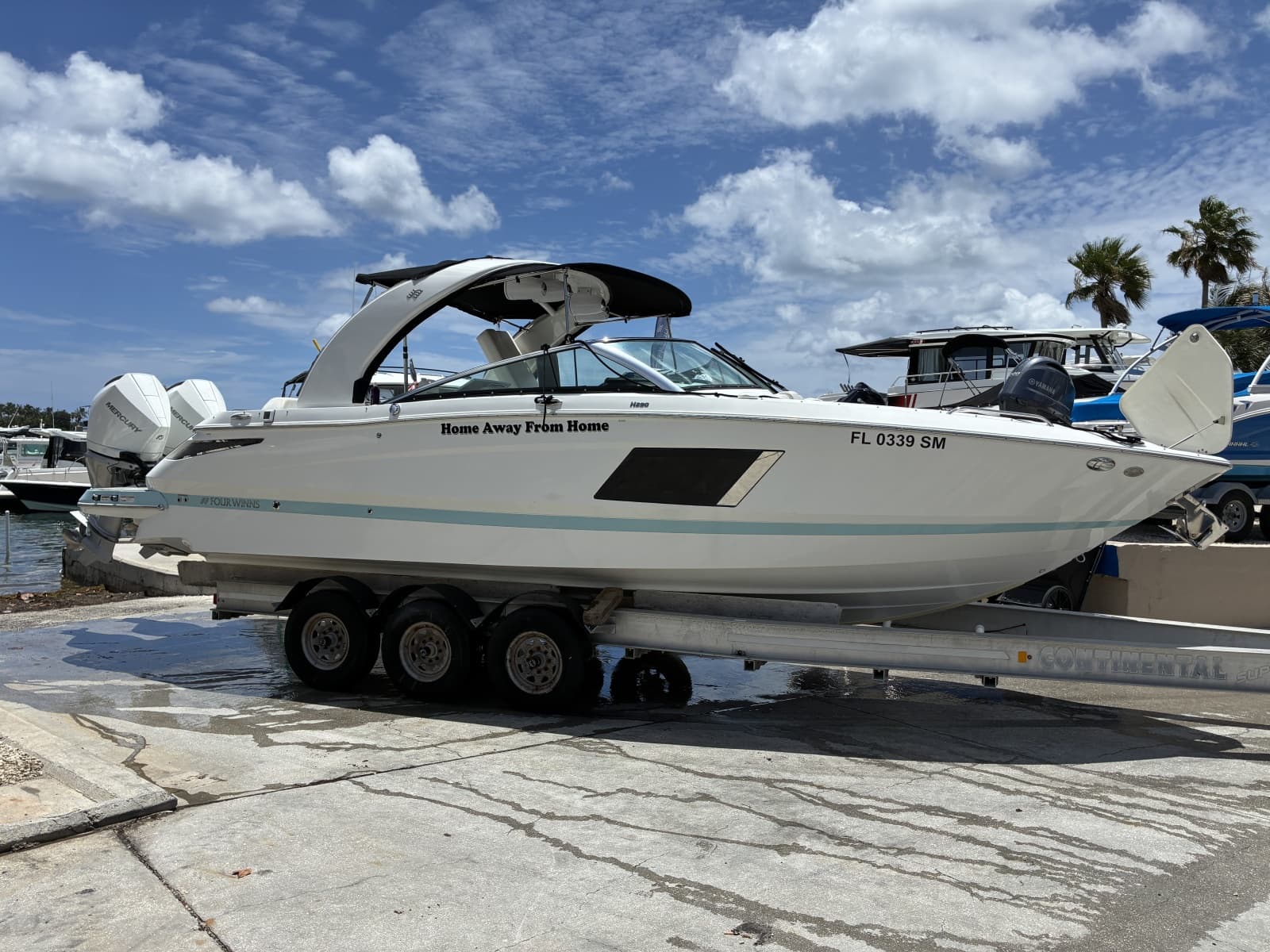 2020 Four Winns H290 OB - Photo 5