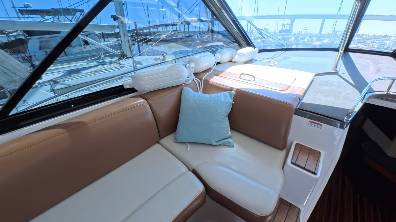 2012 Regal 46 Sport Coupe - Photo 3