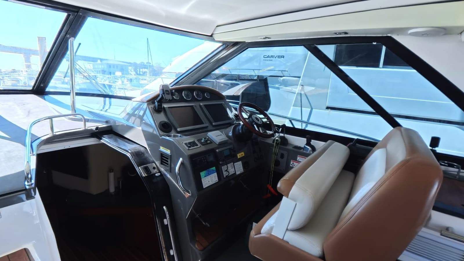 2012 Regal 46 Sport Coupe - Photo 2