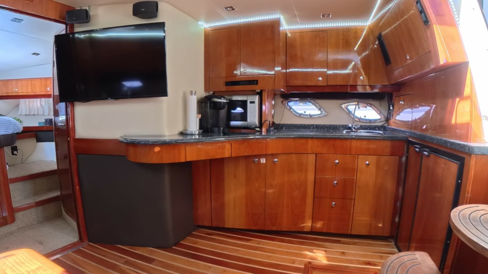 2012 Regal 46 Sport Coupe - Photo 5