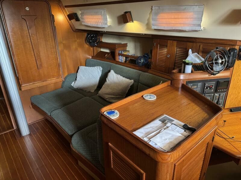 1992 Island Packet 44 - Photo 46