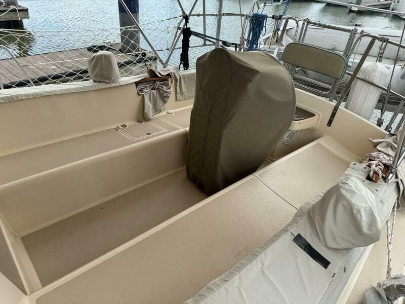 1992 Island Packet 44 - Photo 14