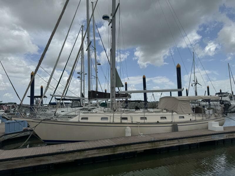 1992 Island Packet 44 - Photo 4