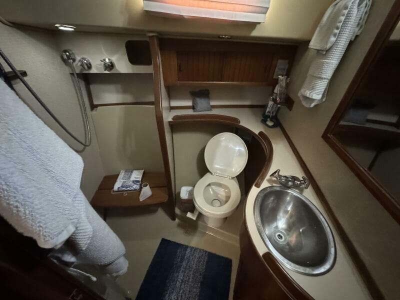 1992 Island Packet 44 - Photo 56