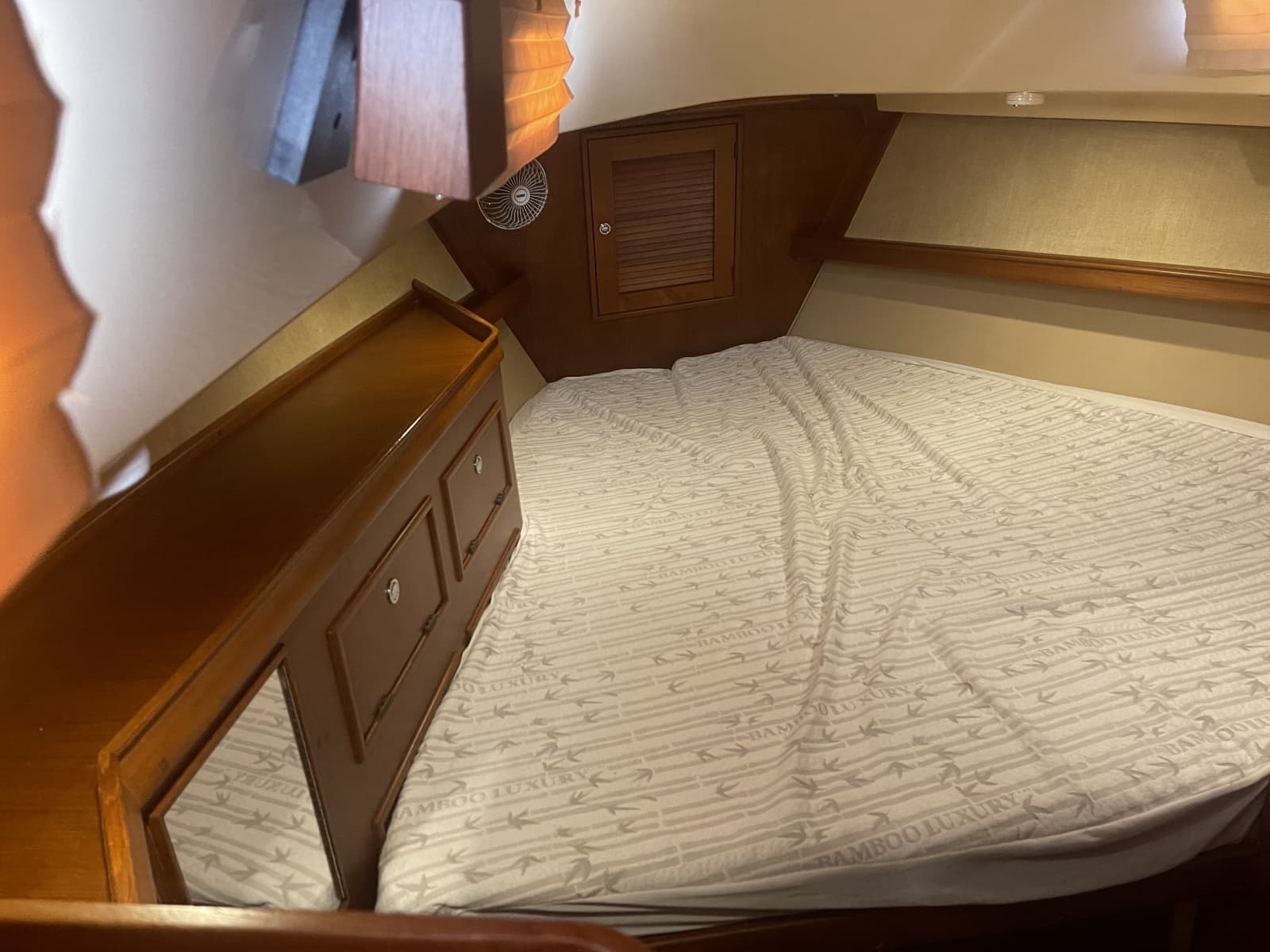 1992 Island Packet 44 - Photo 19