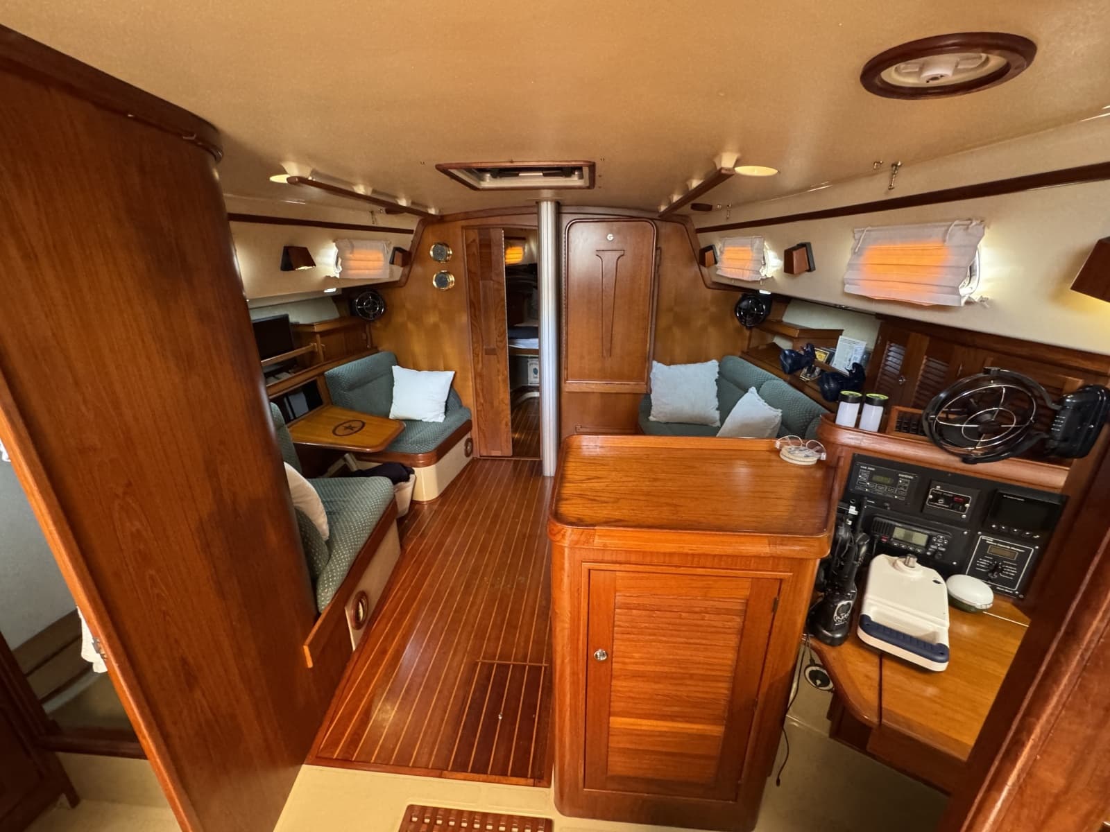1992 Island Packet 44 - Photo 26