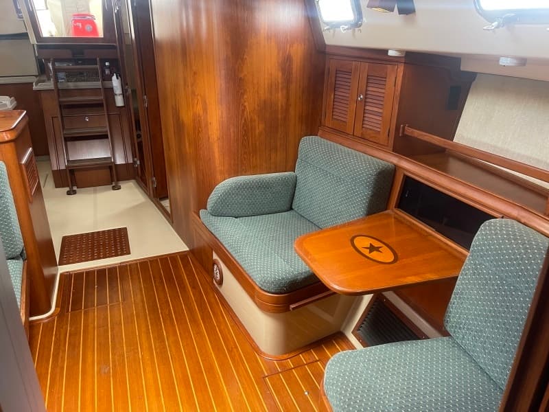 1992 Island Packet 44 - Photo 22