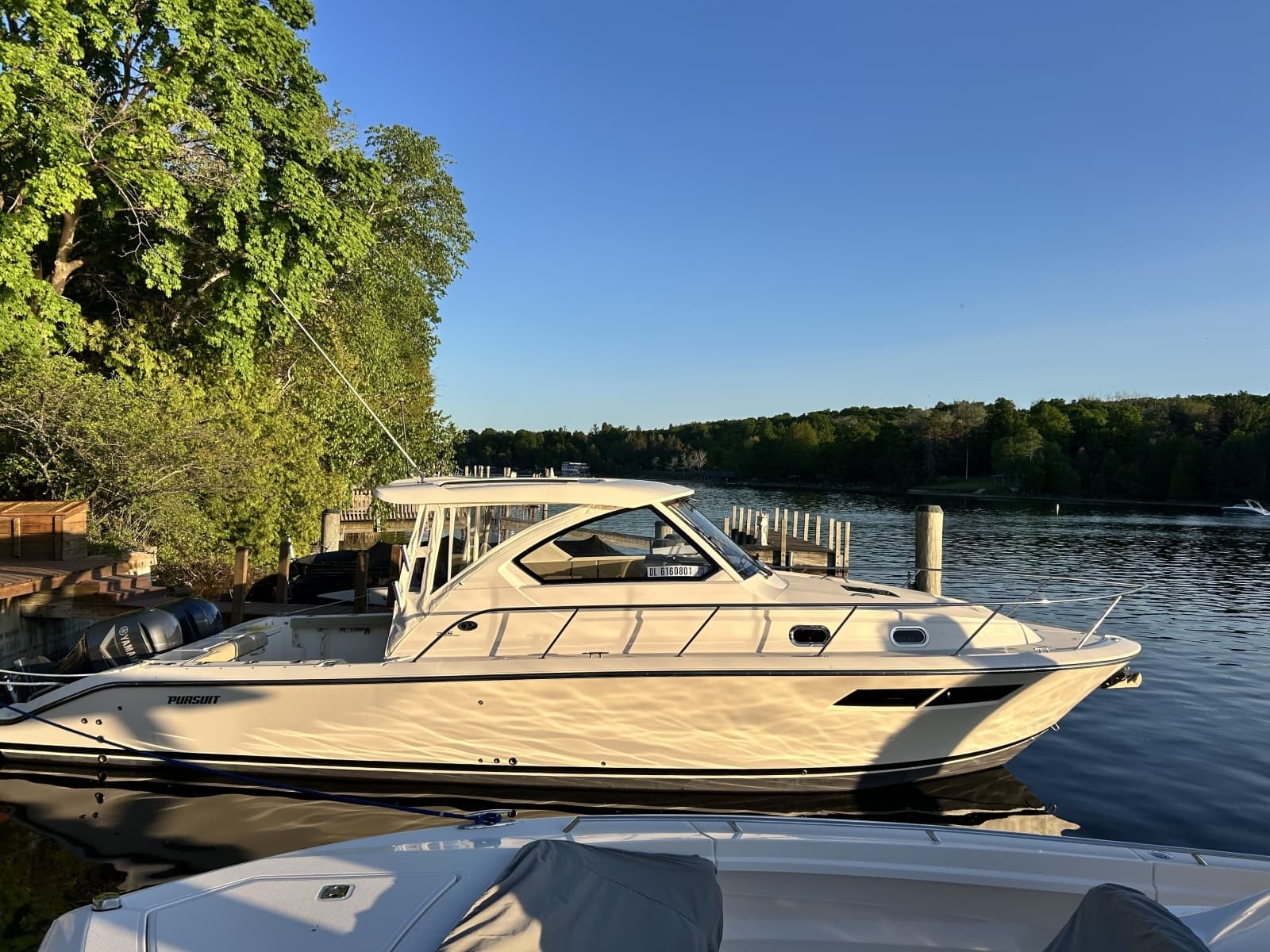 2018 Pursuit OS 355 Offshore - Photo 1
