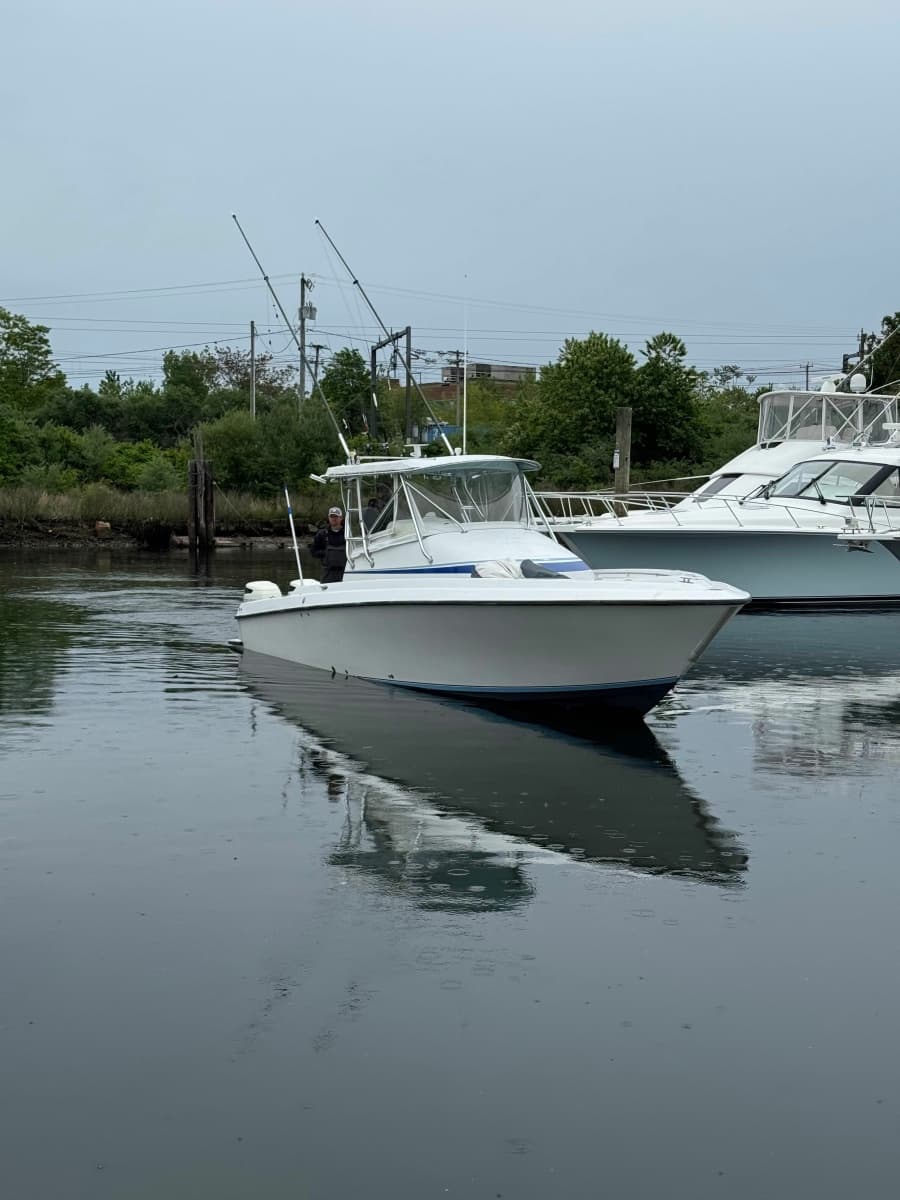 2006 Contender 36 Fisharound - Photo 4