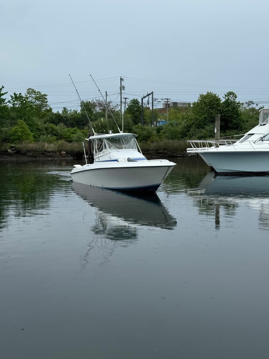 2006 Contender 36 Fisharound - Photo 2