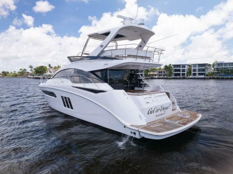 2016 Sea Ray 510 Fly - Photo 8