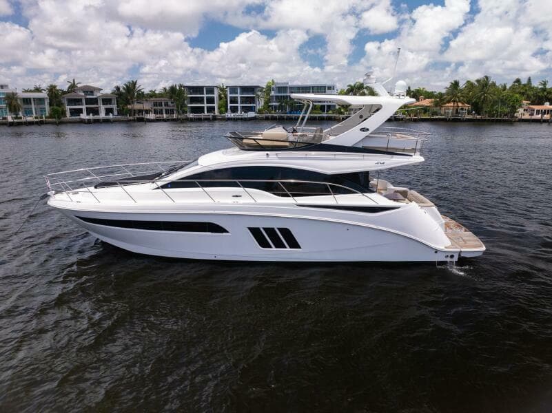 2016 Sea Ray 510 Fly - Photo 5