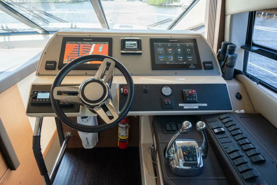2016 Sea Ray 510 Fly - Photo 25