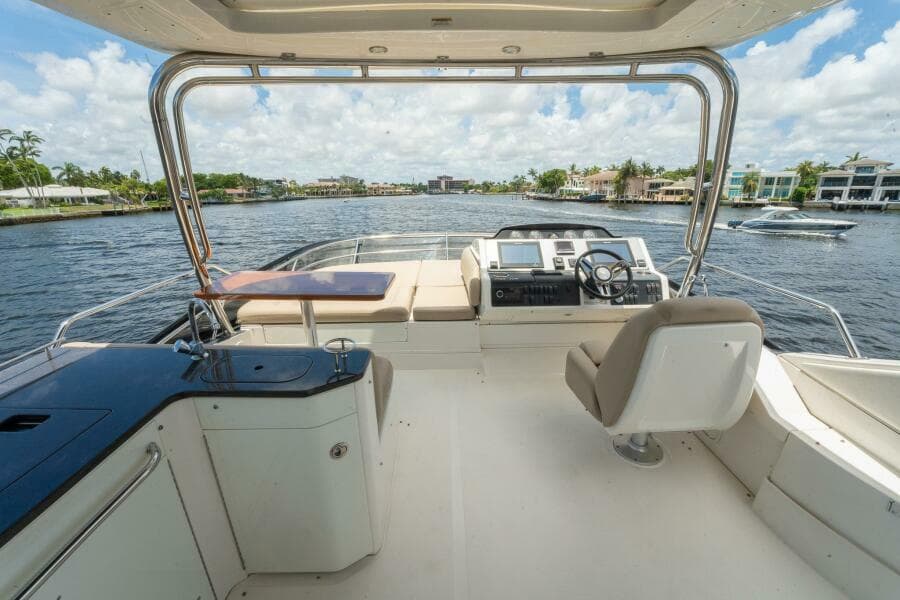 2016 Sea Ray 510 Fly - Photo 36